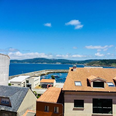 A De Lolo Vista Mar Apartamentos Muxia Exteriör bild