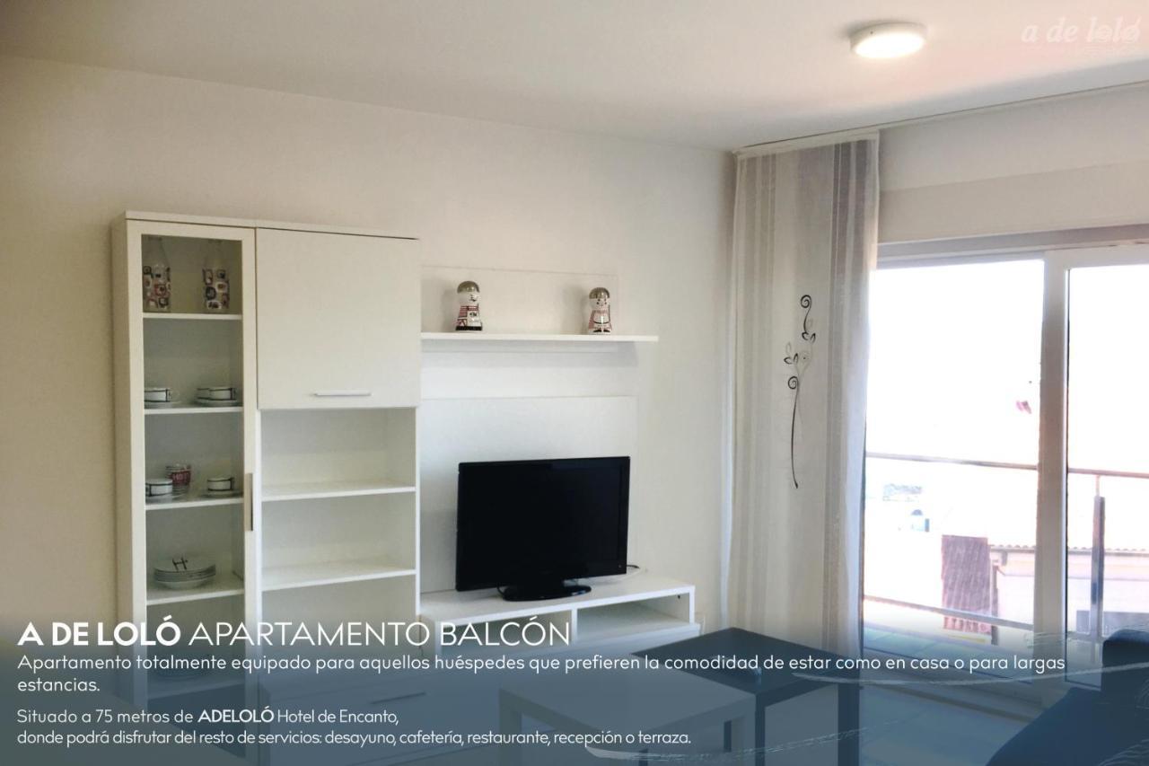 A De Lolo Vista Mar Apartamentos Muxia Exteriör bild