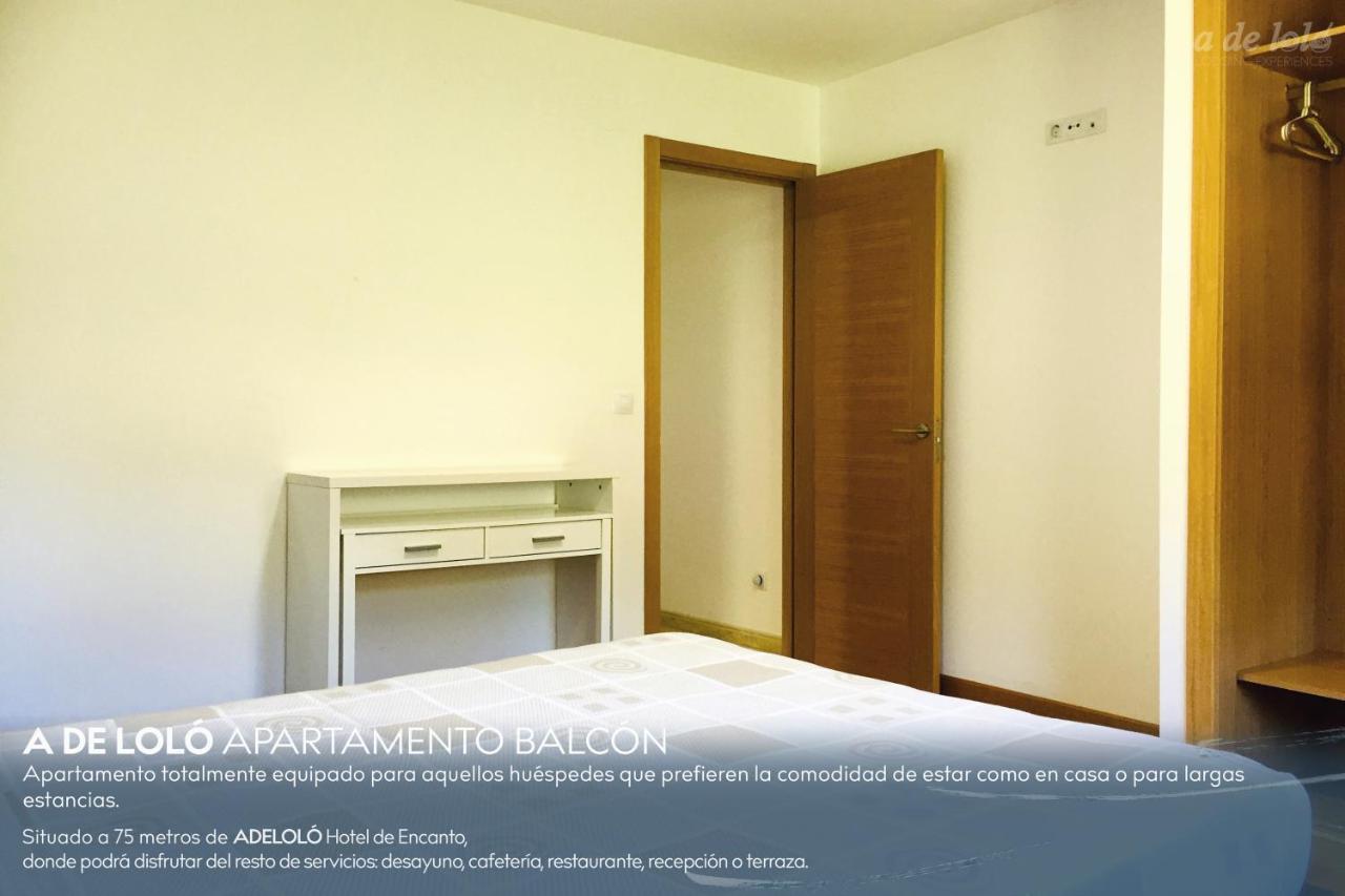 A De Lolo Vista Mar Apartamentos Muxia Exteriör bild