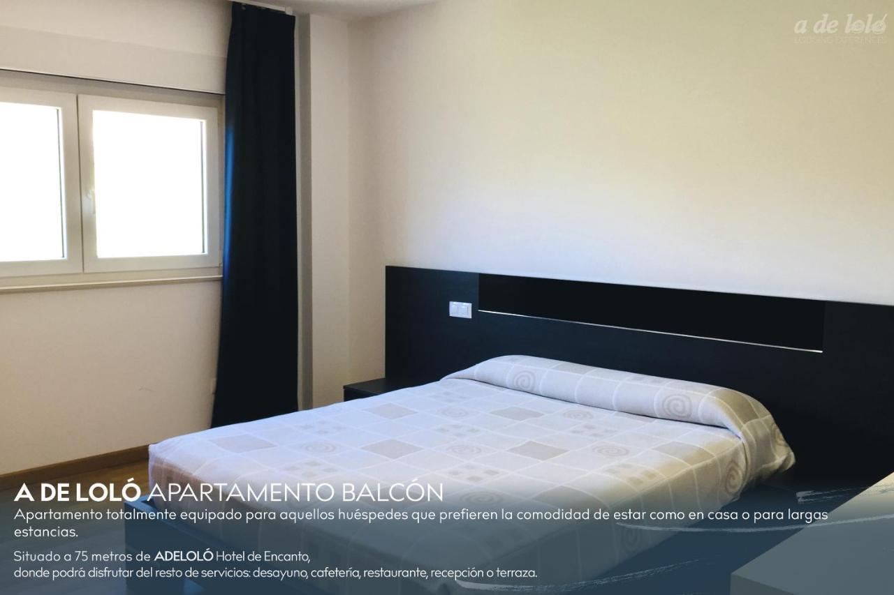 A De Lolo Vista Mar Apartamentos Muxia Exteriör bild