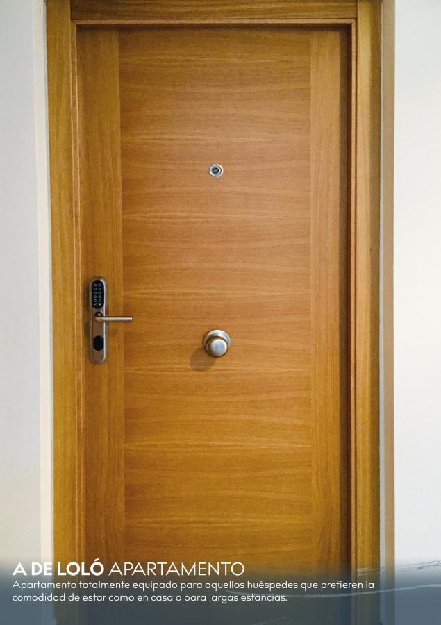A De Lolo Vista Mar Apartamentos Muxia Exteriör bild