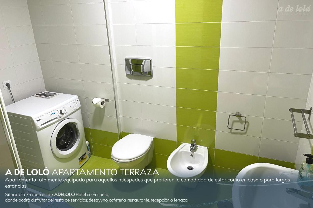 A De Lolo Vista Mar Apartamentos Muxia Exteriör bild