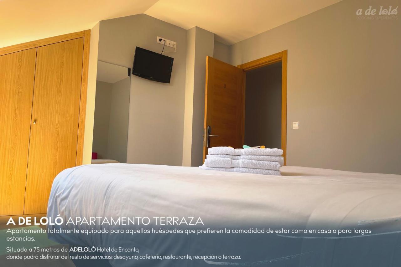 A De Lolo Vista Mar Apartamentos Muxia Exteriör bild